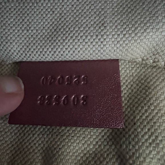 Authentic Gucci Pink Micro Guccissima Leather Disco Shoulder Bag - Picture 5 of 5